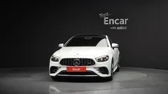 2022 Mercedes-Benz E-Class E53 AMG 4MATIC+ Coupe — фото 3