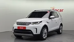 2023 Land Rover Discovery D250 SE, белый — фото 1