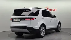 2023 Land Rover Discovery D250 SE, белый — фото 2