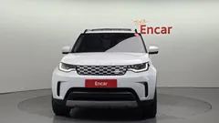 2023 Land Rover Discovery D250 SE, белый — фото 3