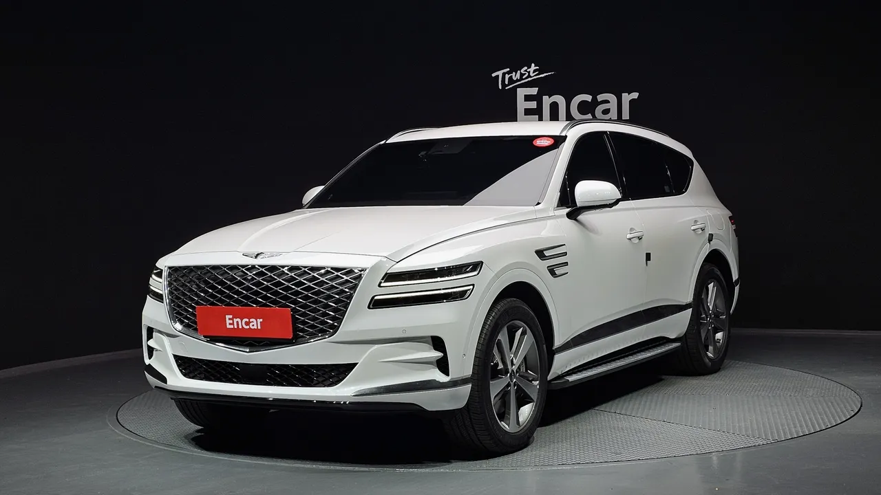 2023 Genesis GV80 2.5T Gasoline AWD
