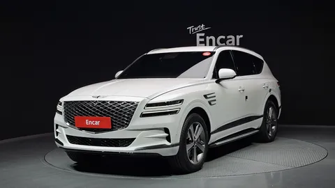2023 Genesis GV80 2.5T Gasoline AWD