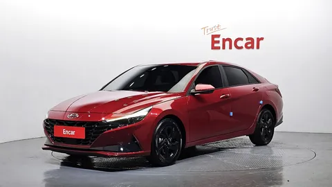 2023 Hyundai Avante 1.6