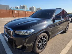 2023 BMW X3 xDrive 20i M Sport — фото 2