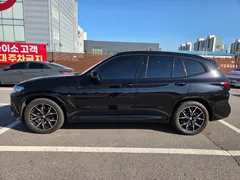 2023 BMW X3 xDrive 20i M Sport — фото 4