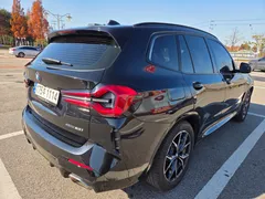 2023 BMW X3 xDrive 20i M Sport — фото 6