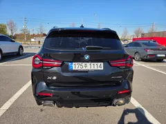 2023 BMW X3 xDrive 20i M Sport — фото 7
