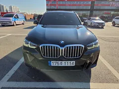 2023 BMW X3 xDrive 20i M Sport — фото 12