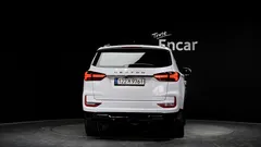 2022 SsangYong Rexton Diesel 2.2 4WD — фото 4