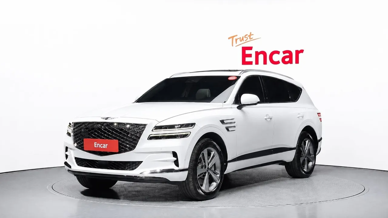 2022 Genesis GV80 2.5T Gasoline 2WD