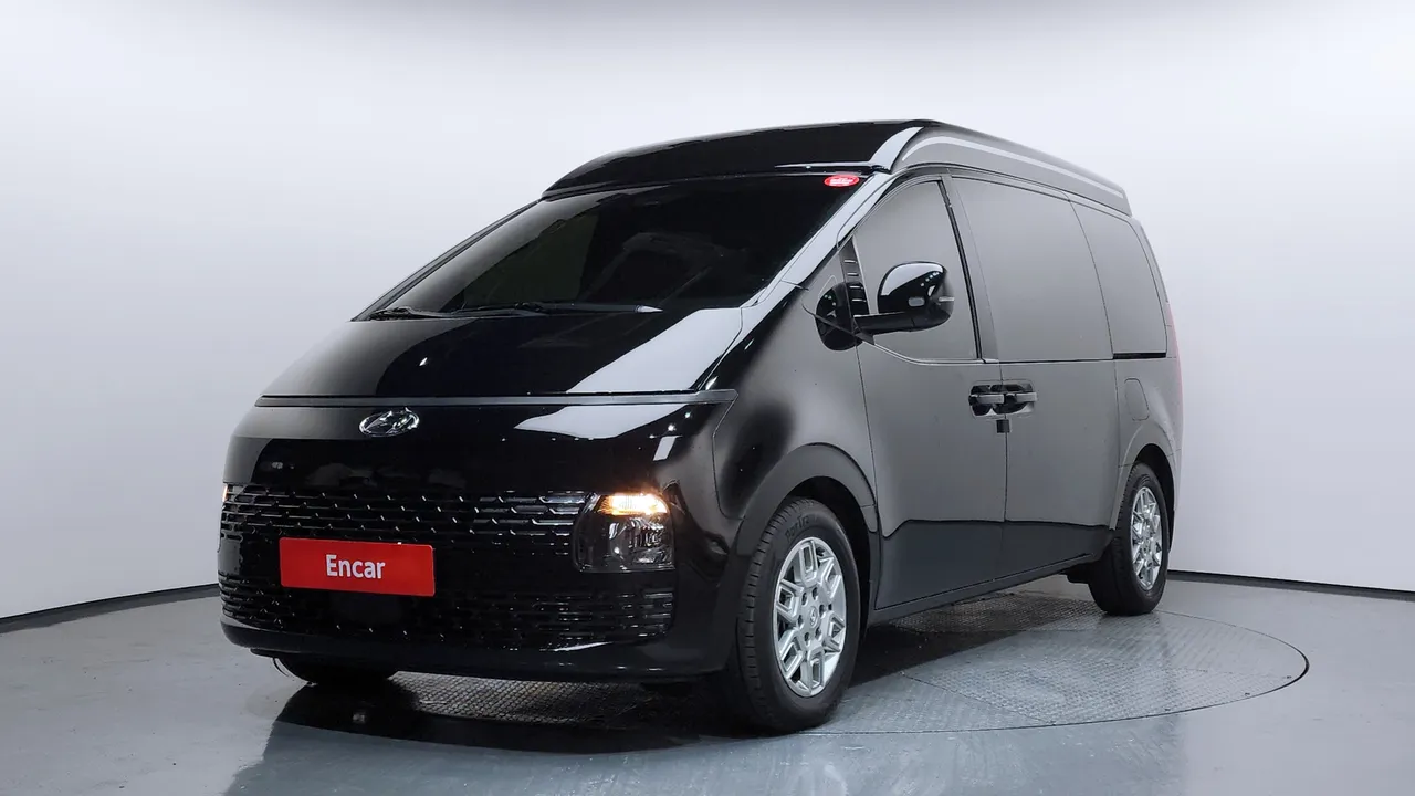 2023 Hyundai Staria 4WD Limousine (Special Vehicle)