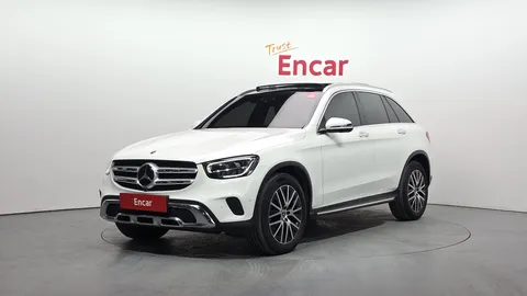 2022 Mercedes-Benz GLC-Class GLC220 d 4MATIC