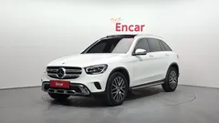 2022 Mercedes-Benz GLC-Class GLC220 d 4MATIC — фото 1