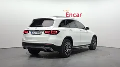 2022 Mercedes-Benz GLC-Class GLC220 d 4MATIC — фото 2