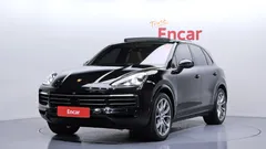 2023 Porsche Cayenne 3.0 PLATINUM EDITION — фото 1