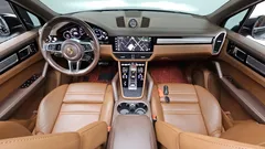 2023 Porsche Cayenne 3.0 PLATINUM EDITION — фото 7