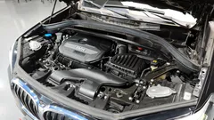 2021 BMW X1 xDrive 20i M Sport, чёрный — фото 6