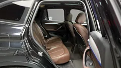 2021 BMW X1 xDrive 20i M Sport, чёрный — фото 12