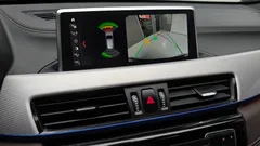 2021 BMW X1 xDrive 20i M Sport, чёрный — фото 15