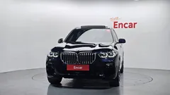 2021 BMW X5 xDrive 40i M Sport, чёрный — фото 3