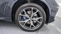 2021 BMW X5 xDrive 40i M Sport, чёрный — фото 5