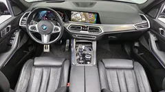 2021 BMW X5 xDrive 40i M Sport, чёрный — фото 7