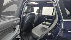 2021 BMW X5 xDrive 40i M Sport, чёрный — фото 11