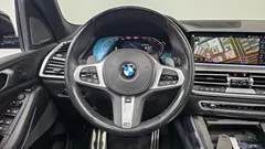2021 BMW X5 xDrive 40i M Sport, чёрный — фото 13
