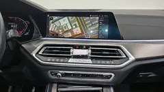 2021 BMW X5 xDrive 40i M Sport, чёрный — фото 18