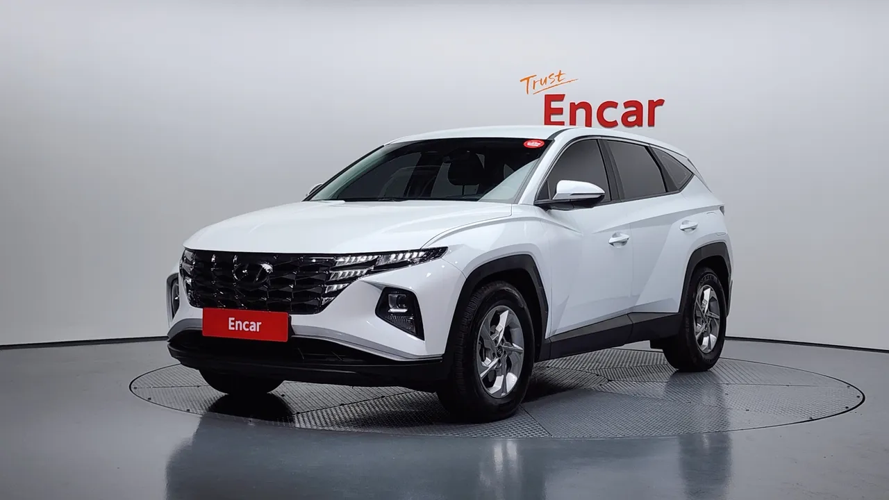 2022 Hyundai Tucson Gasoline 1.6 Turbo 2WD