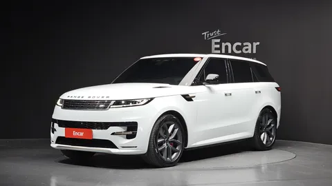 2023 Land Rover Range Rover Sport D300 HSE Dynamic