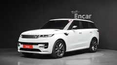 2023 Land Rover Range Rover Sport D300 HSE Dynamic, белый — фото 1