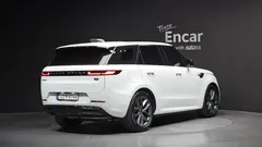 2023 Land Rover Range Rover Sport D300 HSE Dynamic, белый — фото 2