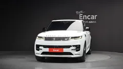 2023 Land Rover Range Rover Sport D300 HSE Dynamic, белый — фото 3