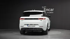 2023 Land Rover Range Rover Sport D300 HSE Dynamic, белый — фото 4
