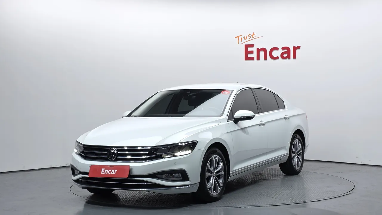 2022 Volkswagen Passat 2.0 TDI Premium