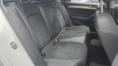 2022 Volkswagen Passat 2.0 TDI Premium, белый — фото 12