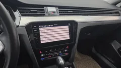2022 Volkswagen Passat 2.0 TDI Premium, белый — фото 14