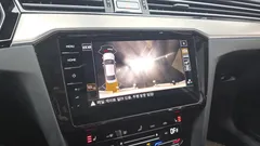 2022 Volkswagen Passat 2.0 TDI Premium, белый — фото 15