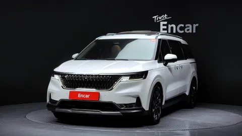 2023 Kia Carnival Diesel 9-Seater Signature