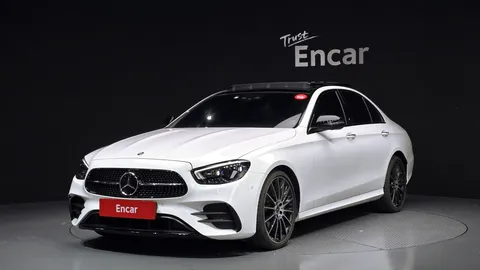 2023 Mercedes-Benz E-Class E350 4MATIC AMG Line