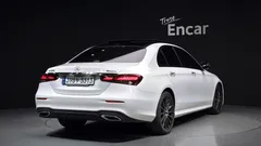 2023 Mercedes-Benz E-Class E350 4MATIC AMG Line — фото 2