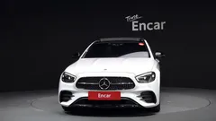 2023 Mercedes-Benz E-Class E350 4MATIC AMG Line — фото 3