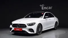 2023 Mercedes-Benz E-Class E350 4MATIC AMG Line — фото 12