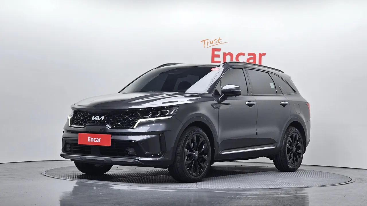 2023 Kia Sorento Gasoline 2.5T 4WD