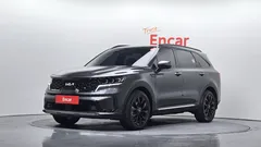 2023 Kia Sorento Gasoline 2.5T 4WD — фото 1