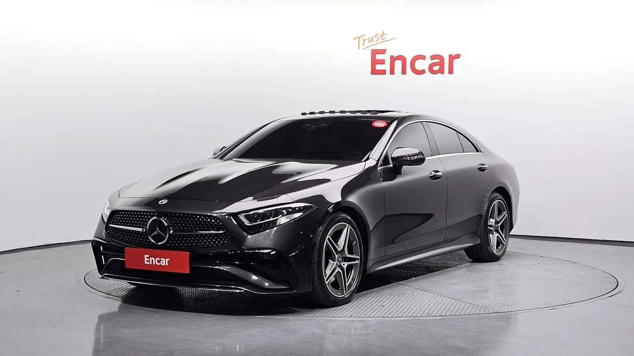 2023 Mercedes-Benz CLS-Class CLS300d 4MATIC
