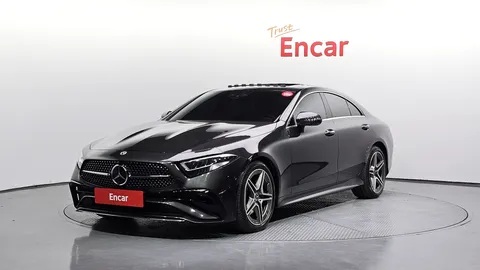 2023 Mercedes-Benz CLS-Class CLS300d 4MATIC