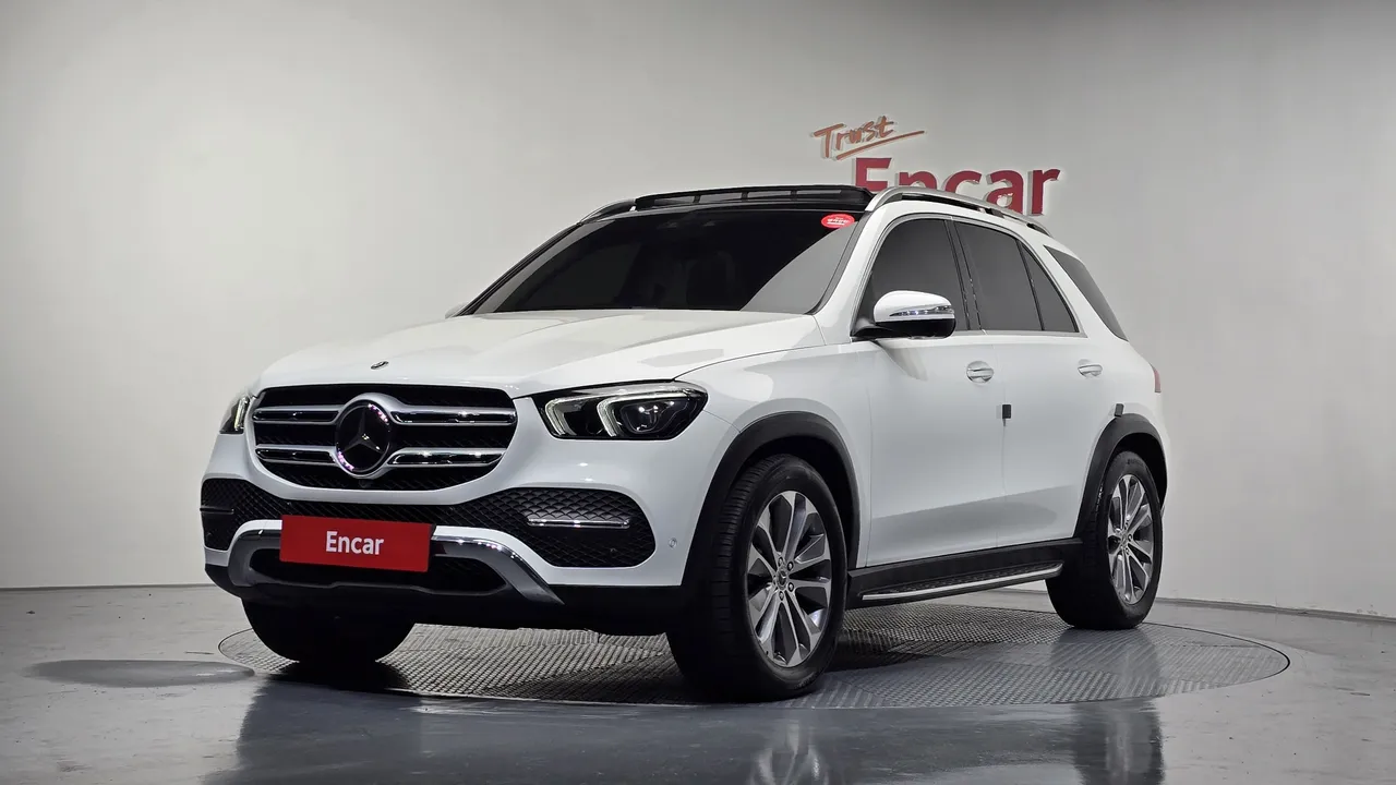 2022 Mercedes-Benz GLE-Class GLE300d 4MATIC