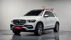 2022 Mercedes-Benz GLE-Class GLE300d 4MATIC — фото 1